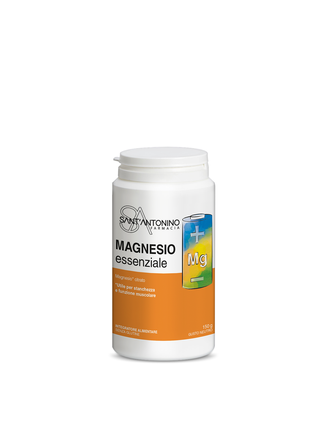LFP MAGNESIO ESSENZIALE 150G LFP MAGNESIO ESSENZIALE 150G