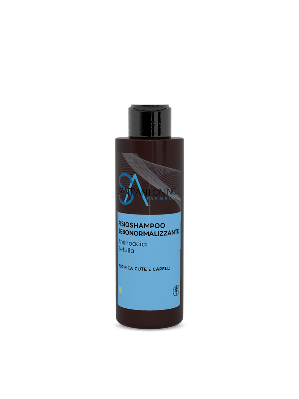 LFP SHAMPOO SEBONORMALIZZANTE