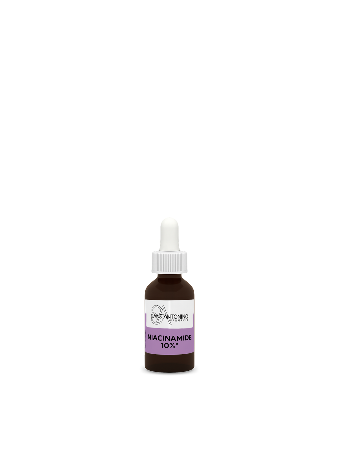 LFP ATTIVO NIACINAMIDE 20ML