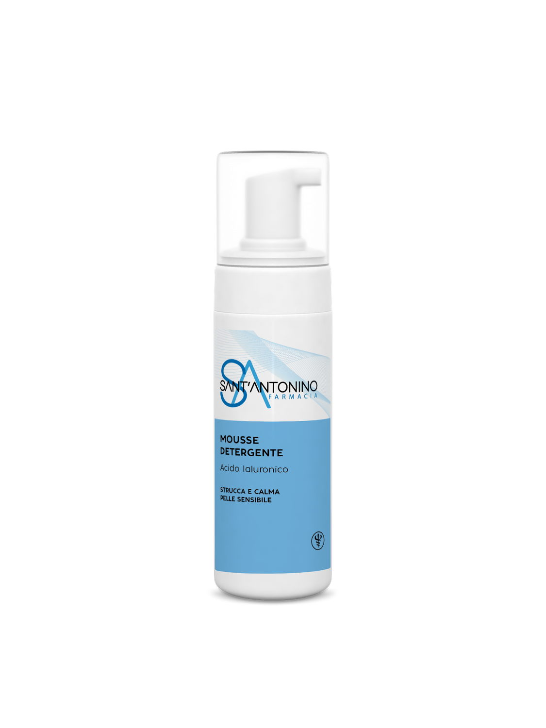 LFP MOUSSE DETERGENTE 150ML