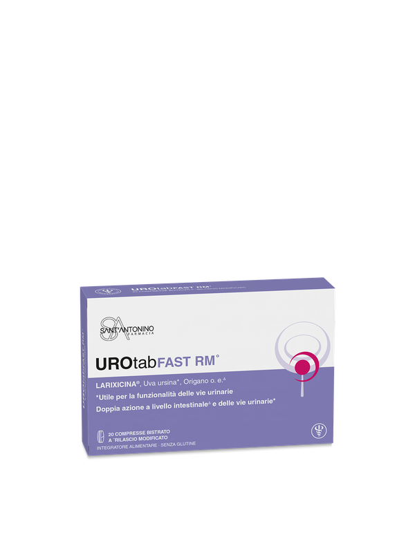 LFP UROTABFAST RM 20CPR