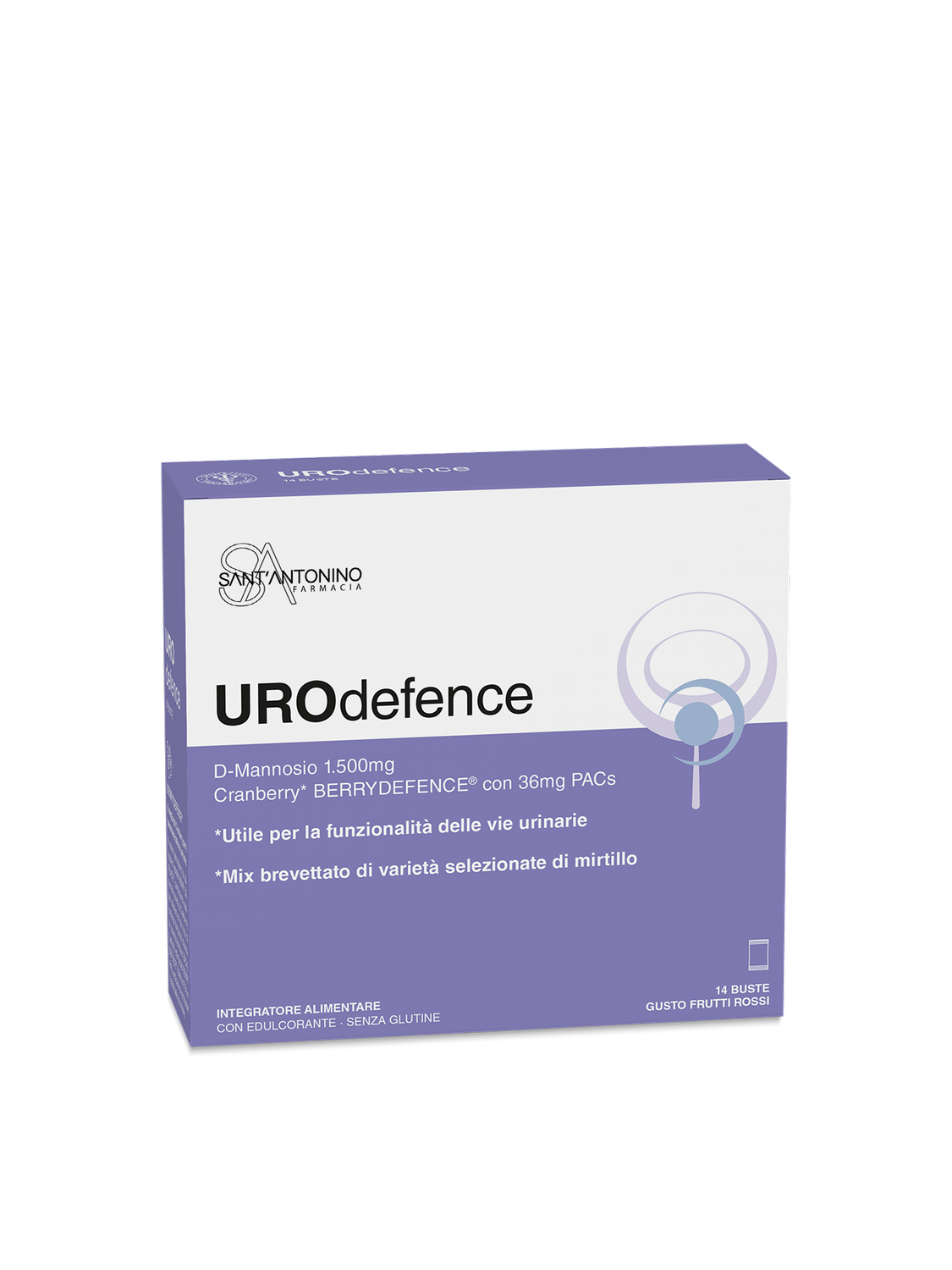 LFP URODEFENCE 14BUST