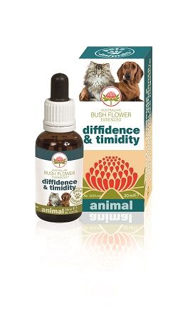 DIFFIDENCE &amp; TIMIDITY 30ML