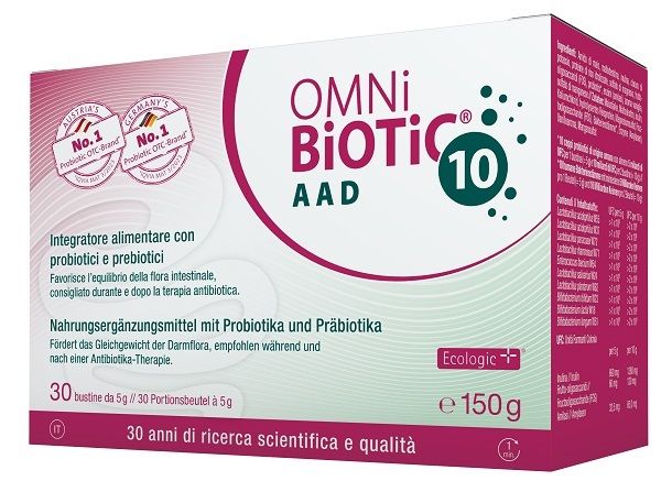 OMNI BIOTIC 10 AAD 30BUST OMNI BIOTIC 10 AAD 30BUST