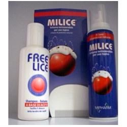 MILICE MULTIPACK SCH+SHAMPOO MILICE MULTIPACK SCH+SHAMPOO