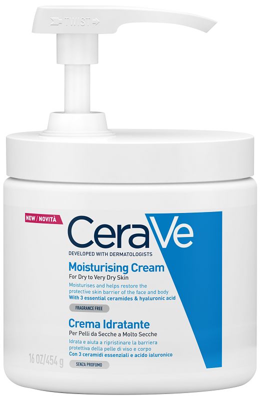 CERAVE CREMA IDRAT P SEC PUMP CERAVE CREMA IDRAT P SEC PUMP
