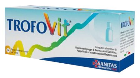TROFOVIT 14FL 10ML TROFOVIT 14FL 10ML