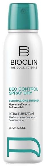 BIOCLIN DEO 24H SPRAY DRY150ML BIOCLIN DEO 24H SPRAY DRY150ML
