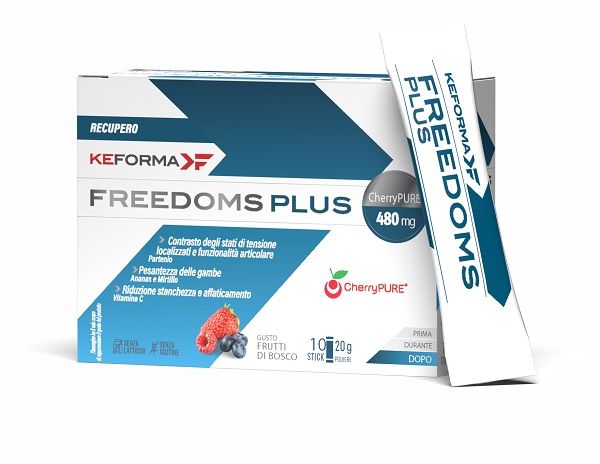 FREEDOMS PLUS 10STICK