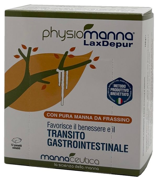 PHYSIOMANNA LAXDEPUR MANNITE PHYSIOMANNA LAXDEPUR MANNITE