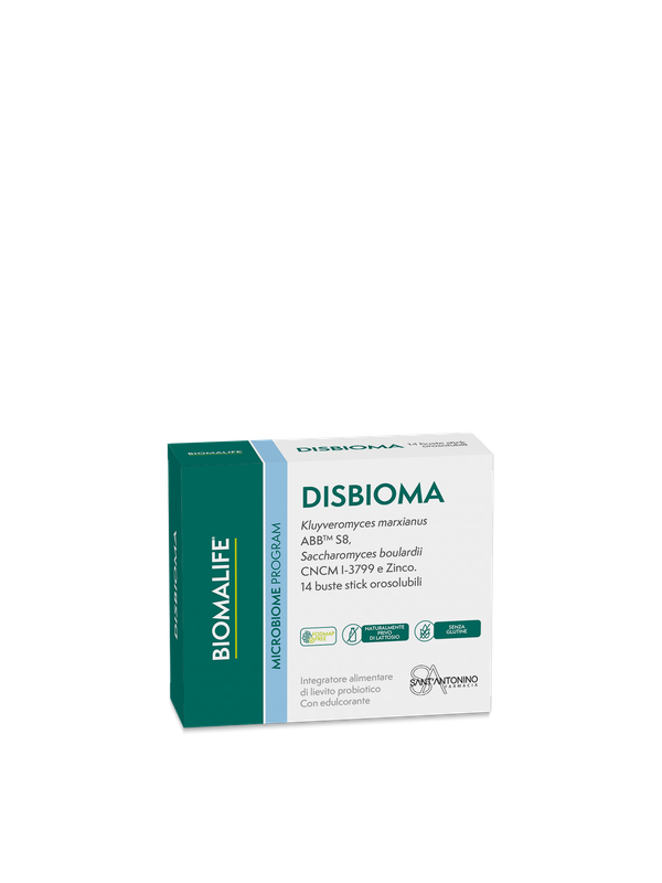 DISBIOMA 14BUST