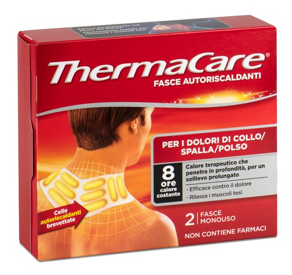 THERMACARE FASC COL/SPA/POLS2P THERMACARE FASC COL/SPA/POLS2P