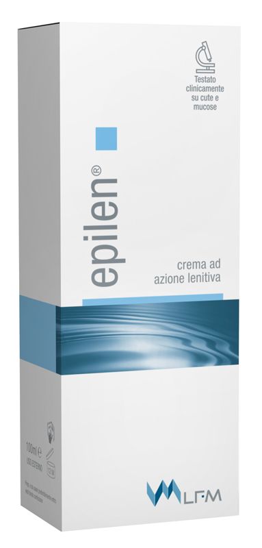 EPILEN CREMA AZ LENITIVA 100ML EPILEN CREMA AZ LENITIVA 100ML