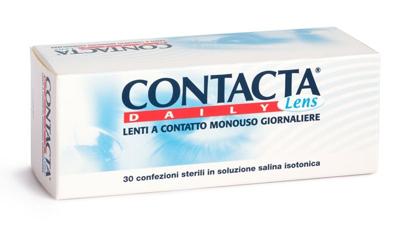 CONTACTA DAILY LENS 30 -2,25