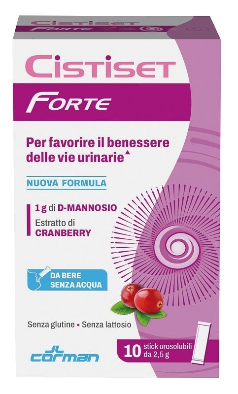 CISTISET FORTE 10STICK CISTISET FORTE 10STICK
