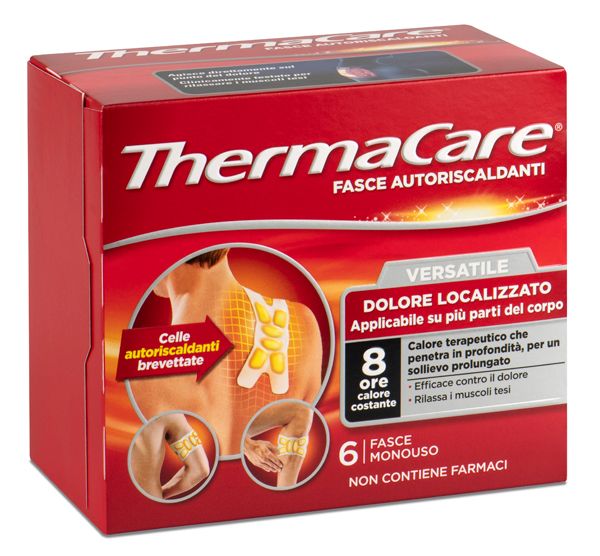 THERMACARE VERSATILE FASCIA6PZ THERMACARE VERSATILE FASCIA6PZ