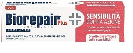 BIOREPAIR PLUS ADVANCED SENS BIOREPAIR PLUS ADVANCED SENS