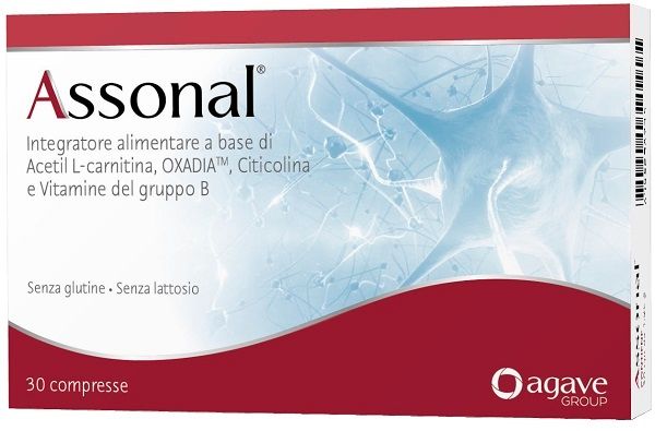 ASSONAL 30CPR ASSONAL 30CPR