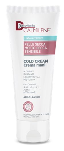 DERMOVITAMINA CALM COLD CR MAN DERMOVITAMINA CALM COLD CR MAN