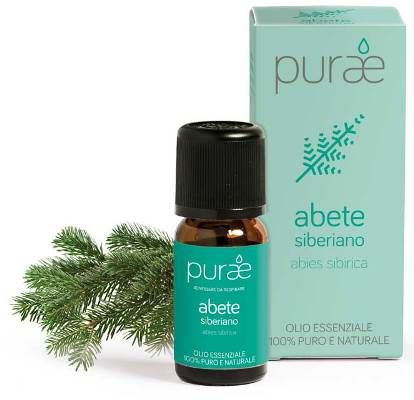 PURAE OE ABETE SIB FOGLIA 10ML PURAE OE ABETE SIB FOGLIA 10ML