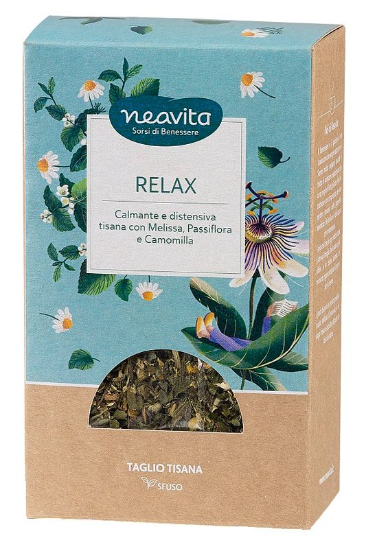 NEAVITA TISANA RIC RELAX 45G