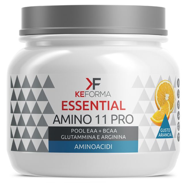 ESSENTIAL AMINO 11 P A KEFORMA