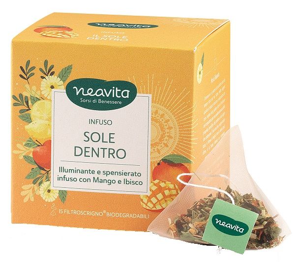 NEAVITA FILTROSCRIGNO SOLE DEN NEAVITA FILTROSCRIGNO SOLE DEN