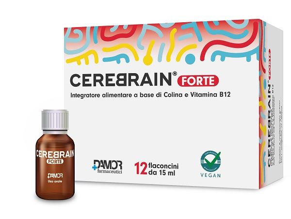 CEREBRAIN FORTE 12FL 15ML CEREBRAIN FORTE 12FL 15ML
