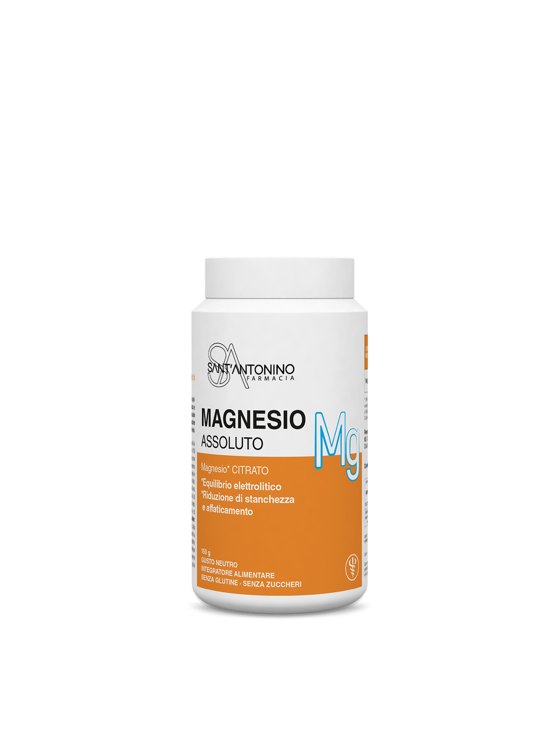 LFP MAGNESIO ASSOLUTO 150G