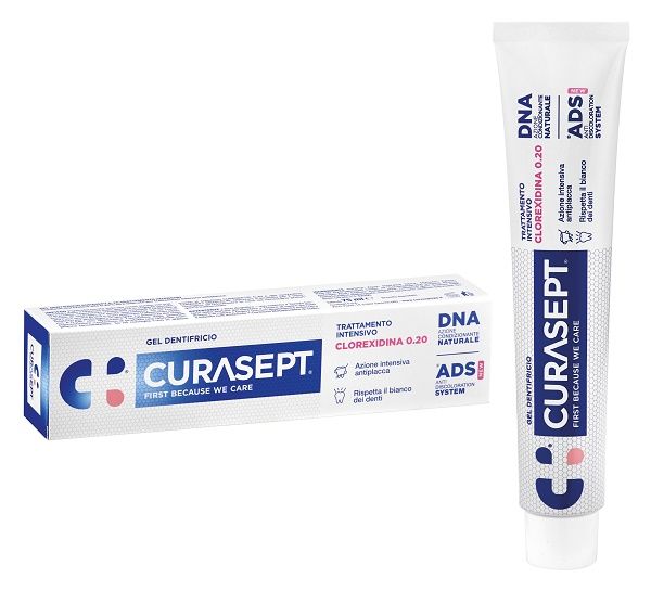 CURASEPT DENT 0,20 75MLADS+DNA CURASEPT DENT 0,20 75MLADS+DNA