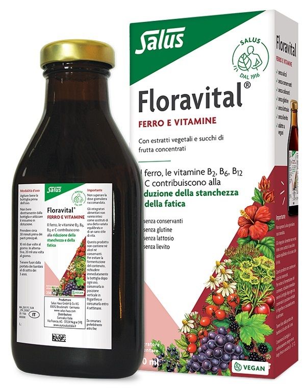 FLORAVITAL 250ML FLORAVITAL 250ML