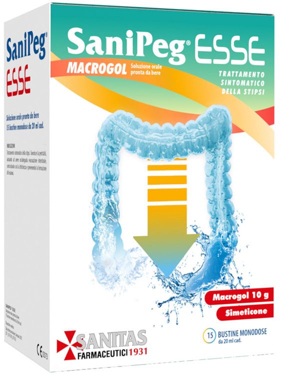SANIPEG ESSE 15BUST 20ML SANIPEG ESSE 15BUST 20ML
