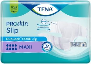 TENA PROSKIN SLIP MAXI M 10PZ TENA PROSKIN SLIP MAXI M 10PZ