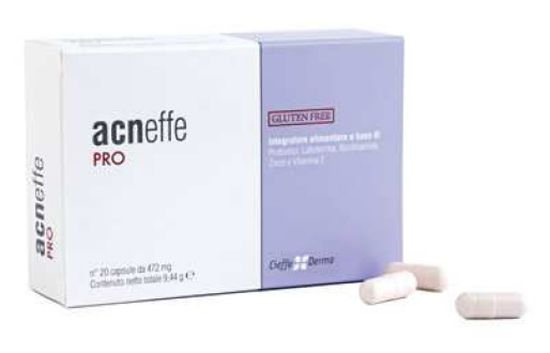ACNEFFE PRO 20CPS ACNEFFE PRO 20CPS