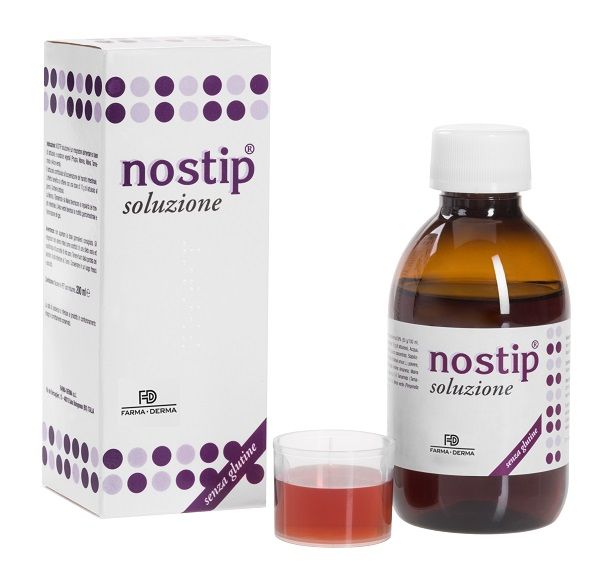 NOSTIP SOLUZIONE 200ML