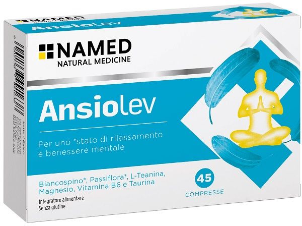 ANSIOLEV 45CPR NF ANSIOLEV 45CPR NF