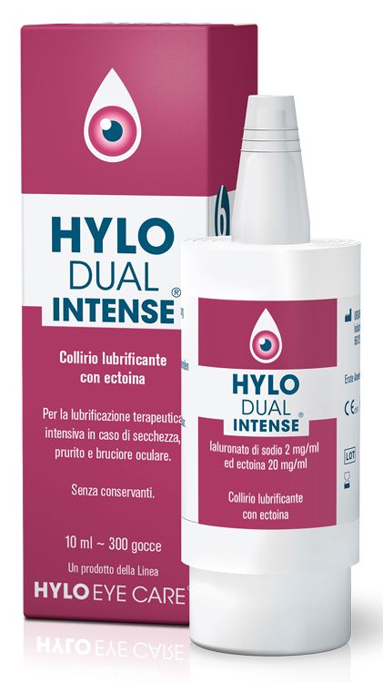 HYLO DUAL INTENSE 10ML HYLO DUAL INTENSE 10ML