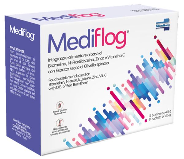 MEDIFLOG 14BUST MEDIFLOG 14BUST