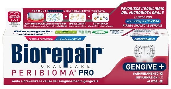 BIOREPAIR PERIBIOMA DENTIF75ML BIOREPAIR PERIBIOMA DENTIF75ML