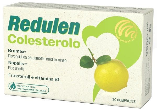 REDULEN COLESTEROLO 30CPR REDULEN COLESTEROLO 30CPR
