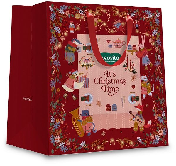 NEAVITA SHOPPER NATALE NEAVITA