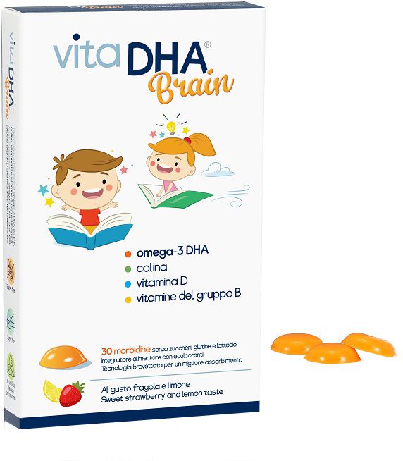 VITADHA BRAIN 30MORBIDINE VITADHA BRAIN 30MORBIDINE