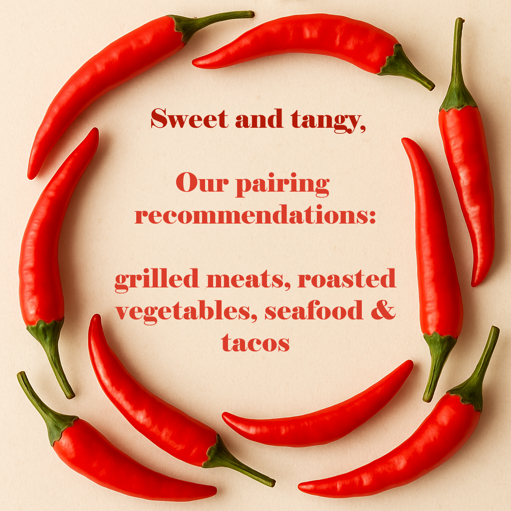 Cayenne Pepper Infused Honey (230g)