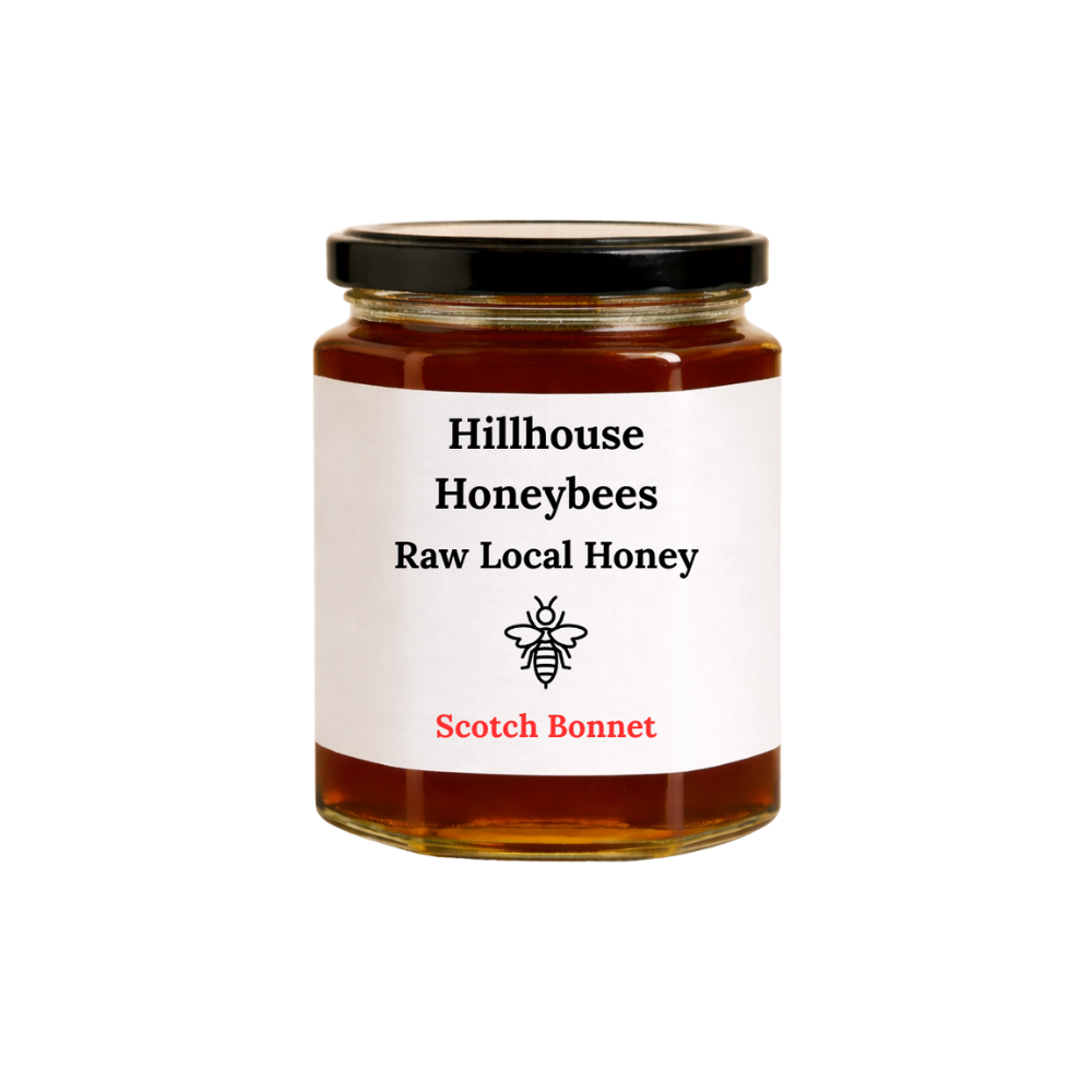 Scotch Bonnet Honey (80g)