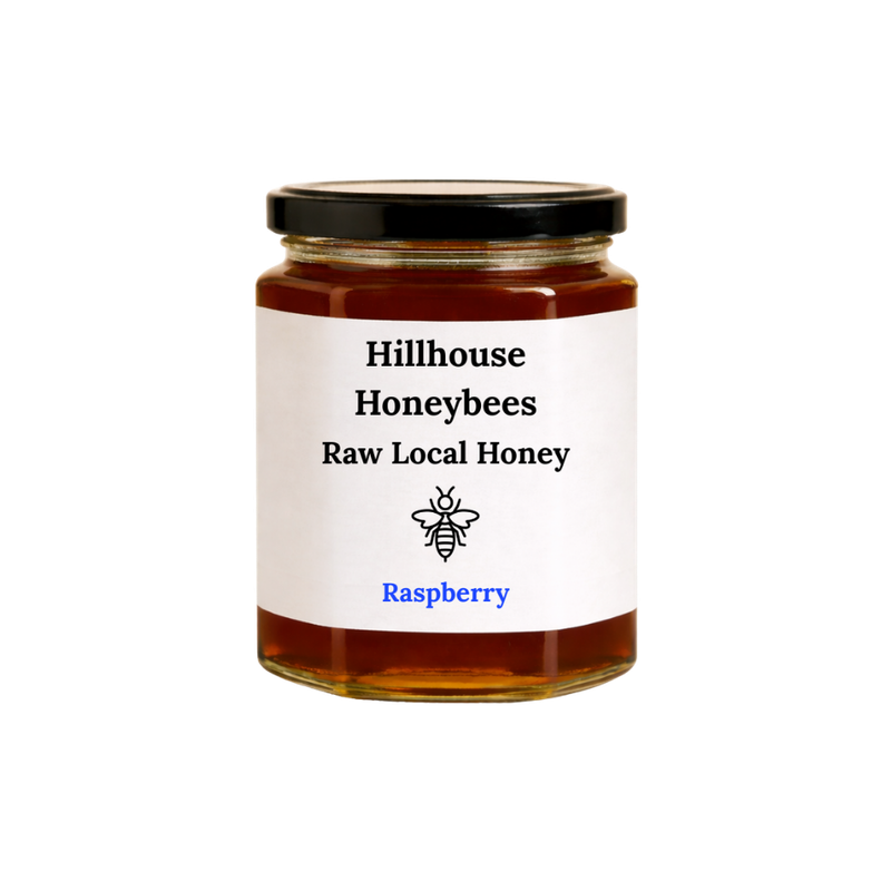 Raspberry Honey (80g)
