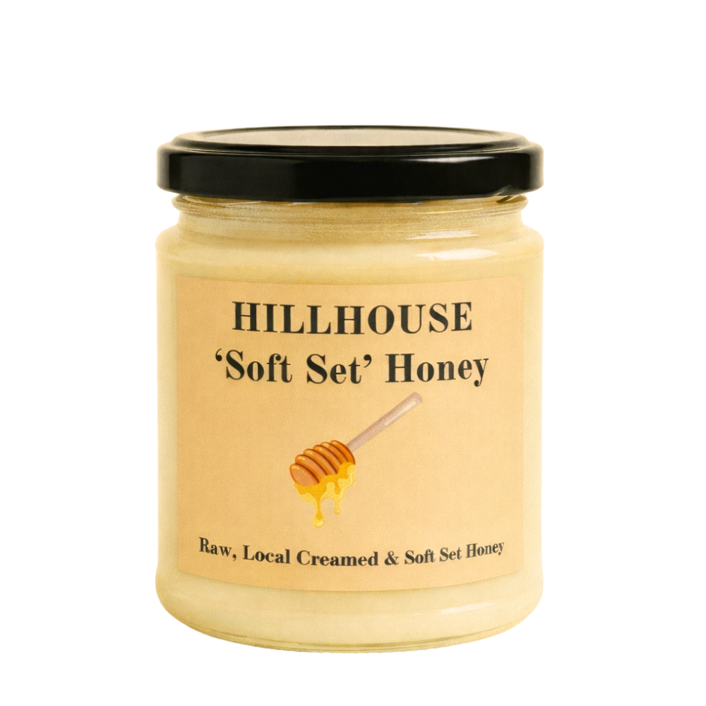 Soft Set Creamed Honey (230g)