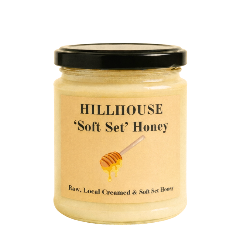 Soft Set Creamed Honey (230g)