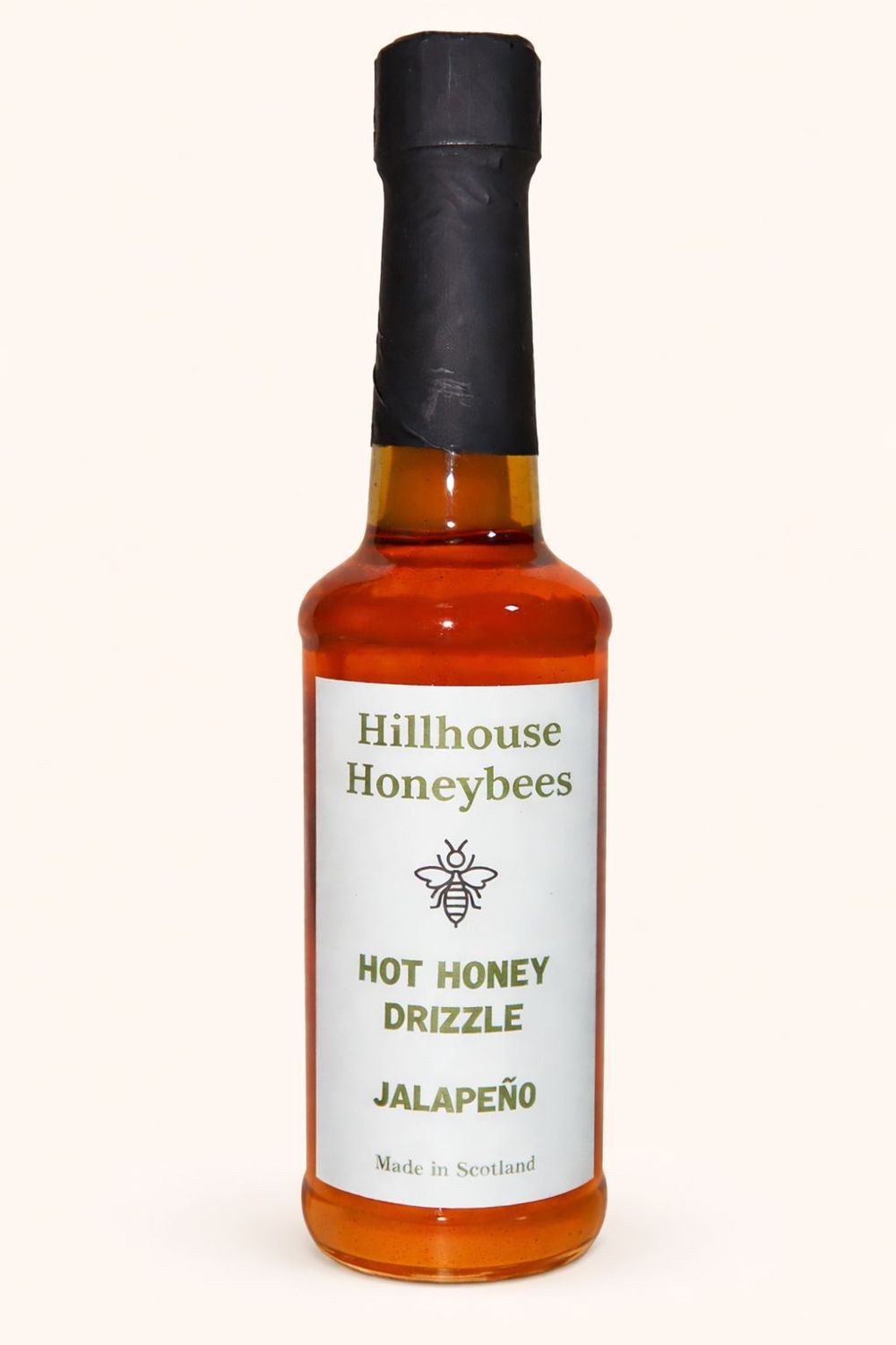 Jalapeño Hot Honey Drizzle Bottle