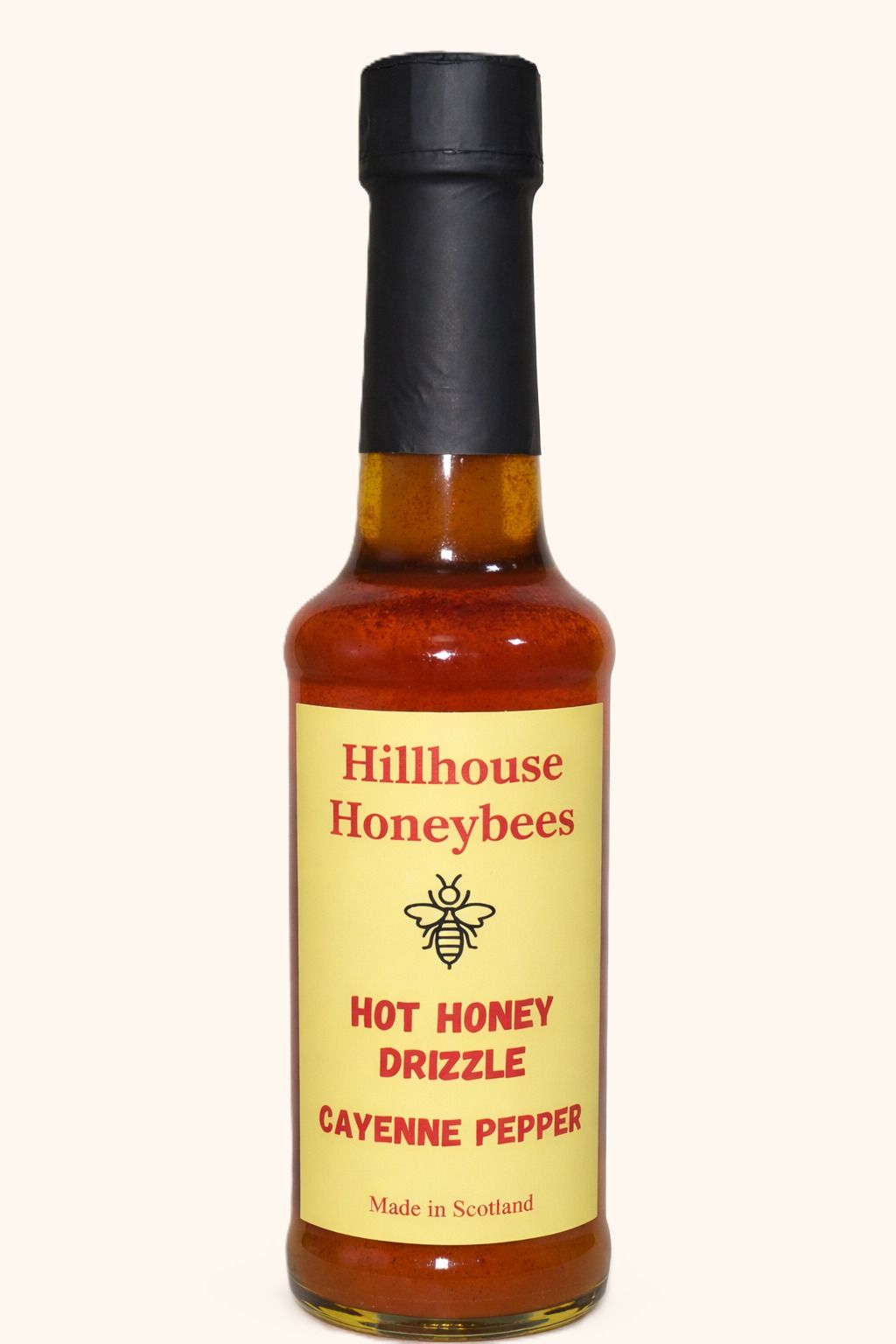 Hot Honey Drizzle Bottle – Mix & Match (Any 3 for £30)