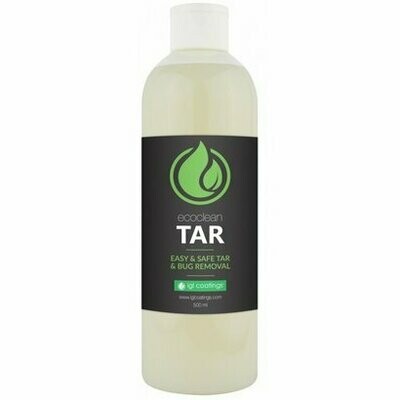 Ecoclean Tar (and bug remover concentrate)